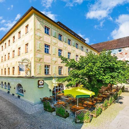 Brauereigasthof/Hotel Buergerbraeu Bad Reichenhall Εξωτερικό φωτογραφία