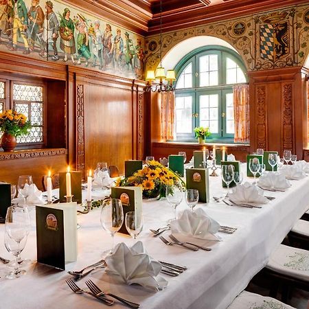 Brauereigasthof/Hotel Buergerbraeu Bad Reichenhall Εξωτερικό φωτογραφία