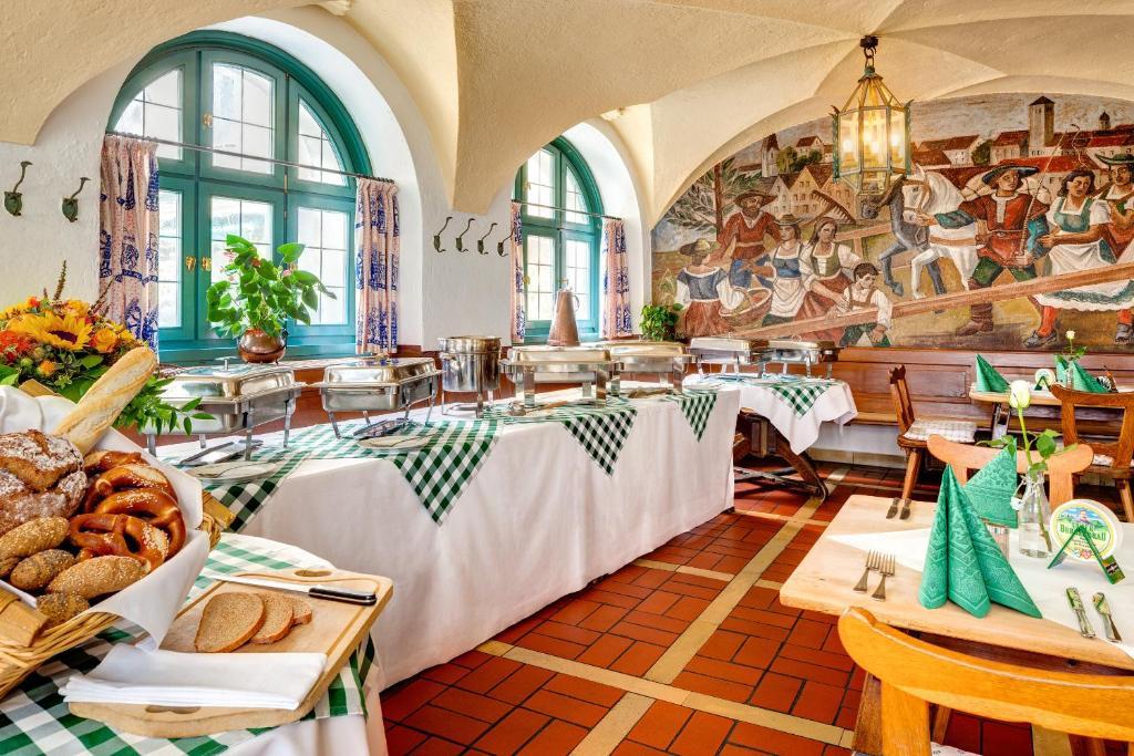 Brauereigasthof/Hotel Buergerbraeu Bad Reichenhall Εξωτερικό φωτογραφία